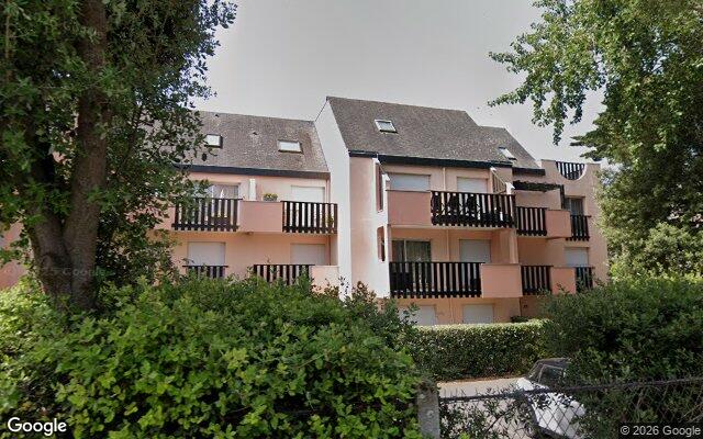 Façade : 24B chemin des Mules, La Baule