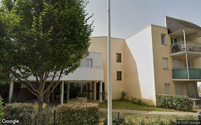 Façade : 32 avenue des Lilas, La Baule