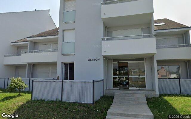 Façade : 21 boulevard du Général De Gaulle, Le Pouliguen