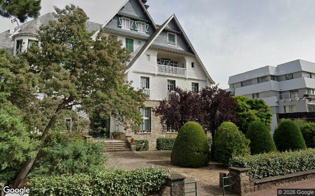 Façade : 115 avenue du Maréchal de Lattre de Tassigny, La Baule