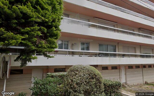 Façade : 1 avenue des Ifs, La Baule