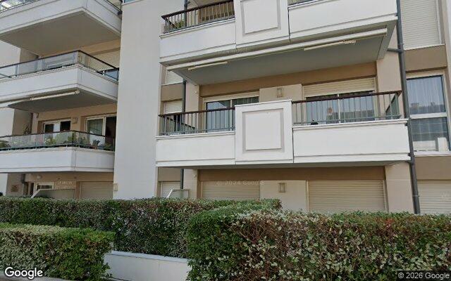 Façade : 2 avenue Jouffroy, La Baule