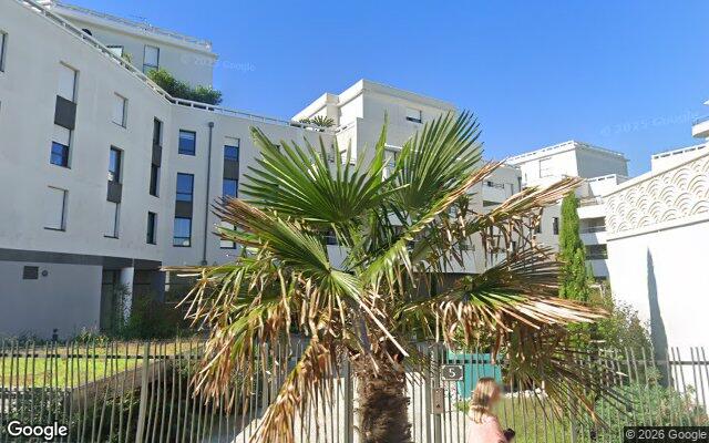 Façade : 120 À 124 Avenue des Ondines, La Baule