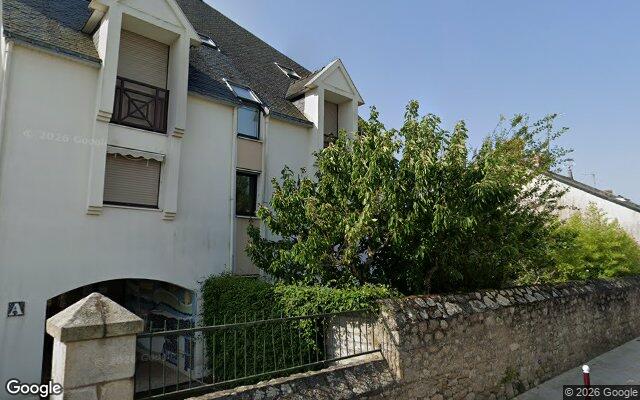Façade : 31 rue de Kervenel, Le Croisic